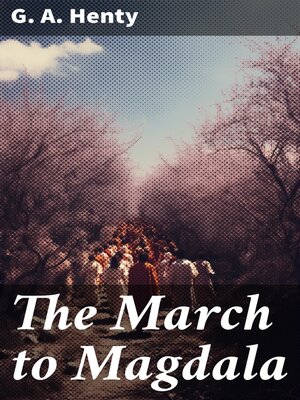 cover image of The March to Magdala